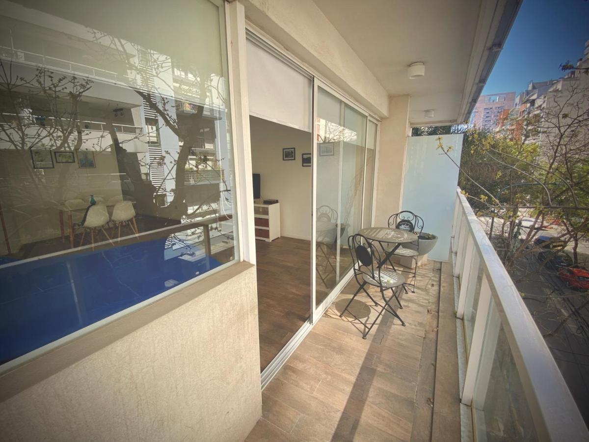 Beautiful Studio In Las Canitas - Palermo Lc1 By Apartments Bariloche Buenos Aires Zewnętrze zdjęcie